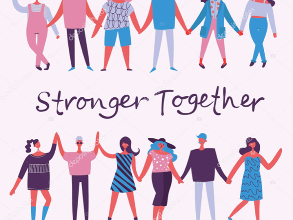 Blog 6 16th March 2020 22.33 Community; Together we are&nbsp;Stronger